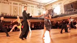 26K views · 859 reactions | Very well connected! #BallroomDanceTube...