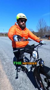 28 reactions | Extra $100 OFF Code [BFF100] "Mid-Drive Ebikes Explained (Is It Better?) | HeyBike Alpha Unlock the secret behind the Heybike Alpha's smooth ride! We explain how its mid-drive motor works differently from hub drives to give you a more natural, powerful boost." — ebikeescape Act Fast >> https://bit.ly/3VGALq3 Contact US: EMAIL:support@heybike.com PHONE:+1 888 301 6908 | Heybike | Facebook