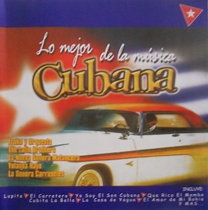 Various - Lo Mejor De La Música Cubana