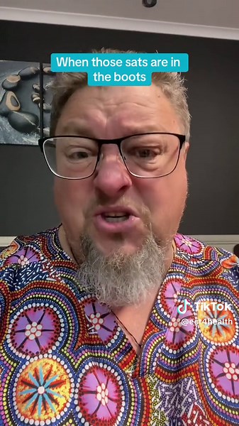 Nurses Rob & Amy- ECT4Health (@ect4health) - Understanding Oxygenation: The Truth About Deep Breaths and Saturations