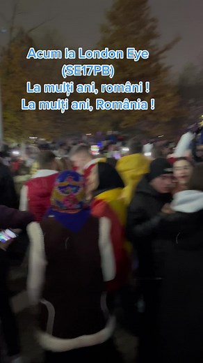 La multi ani, Romania !