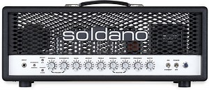 Soldano SLO-100 Guitar Amplifier Head