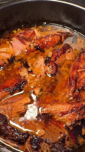 Pork Shoulder Country Style Ribs Recipe: - 8-10 lbs country style pork ribs - bbq rub - smoked paprika - salt - 1 rootbeer Add all ingredients to your slow cooker, cook on low about 12 hours or until the ribs are fork tender! We love this served over cornbread. Save this for later and come back for more good recipes! #countrystyleribs #slowcooker #slowcookerrecipe #porkrecipes #porkshoulder @instantpotofficial @truemadefoods @sbrbbq @awrootbeer | Recipes From Michelle
