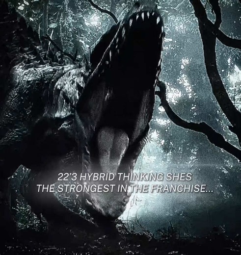 I don’t actually know if d-rex is 65 ft tall but wtv // Ib: @ᴍɪᴅ ᴇᴅɪᴛꜱ 🇻🇦 #jurassicworld #indominusrex #distortusrex #viral #jurassicworldclipz