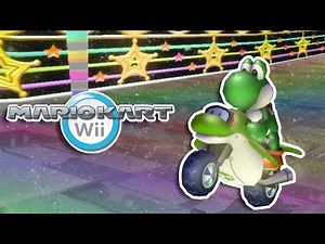 Mario Kart Wii - Full Game Walkthrough (All Tracks, 150cc)