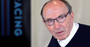 Décès de Frank Williams, légende de la Formule 1