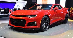 Top 5 Debuts From the 2016 New York Auto Show