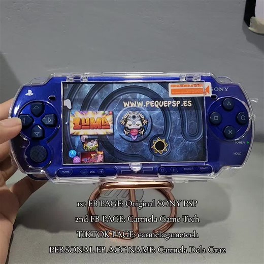Original Sony PSP Units Available Online
