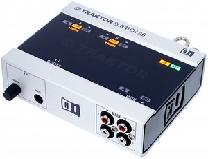 Traktor Final Scratch 1.5 Serial