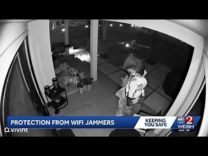 Porch pirates are using WIFI jammers | Here's how to stop them