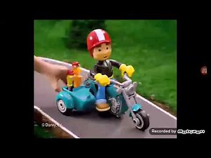 Fisher-Price Handy Manny Manny's Fix-It Motorcycle Commercial 2009