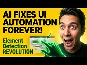 ⚙️ AI-Powered Element Detection: The Future of UI Automation | AHK Hero Extract