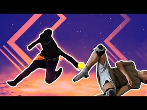 Trying More Hard Just Dance Moves