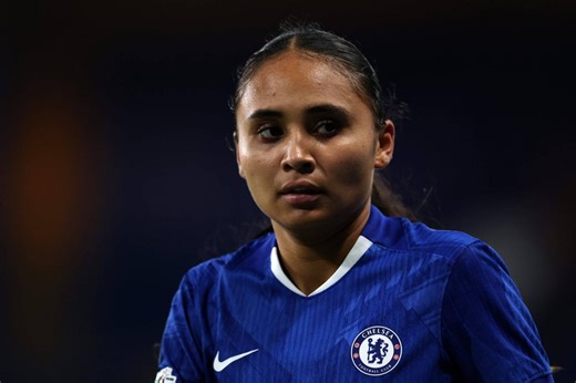 Alyssa Thompson interview: Adapting to life in London, tumult at Chelsea and the League Cup final