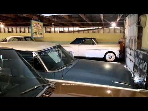 Goldenrod Garage Freeport Maine Walkthrough