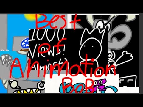 Best of Animation BoB( this year)