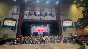 ZAKK SABBATH FAMILY O’ DOOM!!! WATERLOO,NY CHAPTER BERZERKERS!!! 11.22.25 • tBLSt SDMF @wyldeaudio @deathwishcoffee @emgpickups @tonepros @jimdunlopusa @zakksabbath @darkchapelband @panteraofficial @ozzyosbourne @berzerkusfest • shop.blacklabelsociety.com | Zakk Wylde