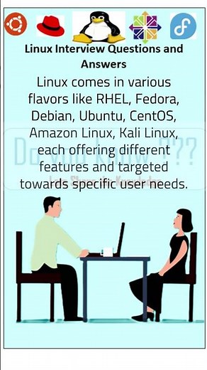 DevOps Linux Interview Questions and Answers 1 | #devops #linux #education #interview