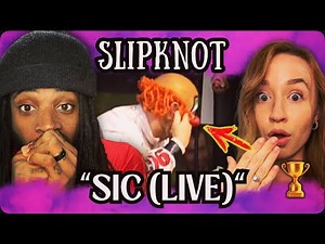 SLIPKNOT PERFORMS SIC LIVE AT DYNAMO OPEN AIR REACTION!