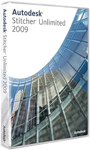Autodesk Stitcher Unlimited 2009 [Old Version]