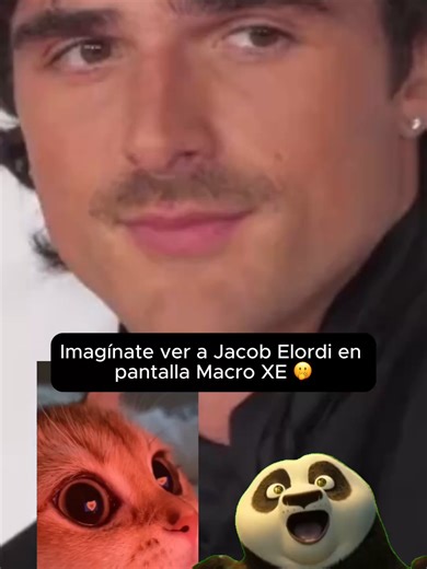 Disfruta de Jacob Elordi en pantalla grande en MACRO XE