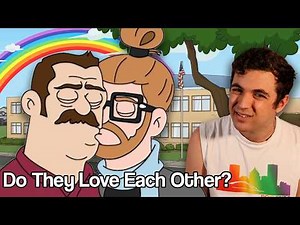 I Read Mr. Birchum Gay Fanfiction: It’s Real (and Insane)