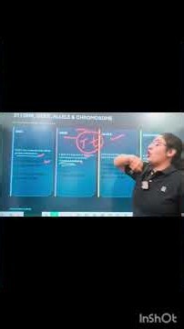 DNA vs Gene vs Chromosome vs Allele: Explained in 3 Minutes