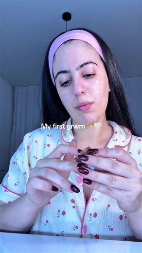 My First GRWM: Stepping Out of My Comfort Zone