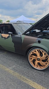 Twin Turbo Camouflage Buick Grand National Sounding Great! | Whip Addict