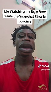 Watch My Reaction to Snapchat Filters Loading