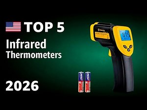 TOP—5. Best Infrared Thermometers 2026