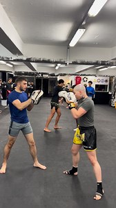 Always looking at different movements and different strikes ✅ | Charles Martin Martial Arts Academy