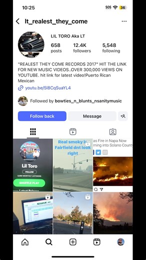 Dude used to have slaps smh it sucks he had to tell on the homies