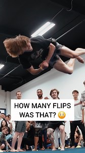 259K views · 8.8K reactions | How many corks was that? #cork #backflip #flips #tricking #skills Athlete: Levi Borrego | zb.flips | Facebook