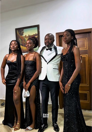 50th Birthday Dinner Celebration of NANA KWASI GYAMBIBI