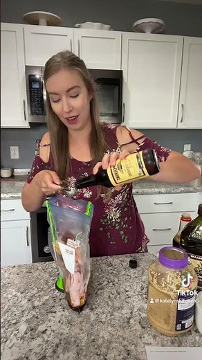 Our Favorite Marinated Pork Chops