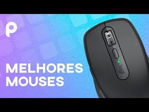 Top 10 Melhores MOUSES SEM FIO (Microsoft, Logitech, Multilaser, HP e mais)