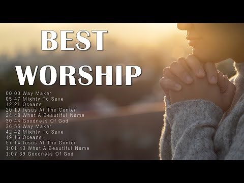 Instrumental Worship | BEST WORSHIP SONG | Piano cover | Bethel, Hillsong, Israel...etc
