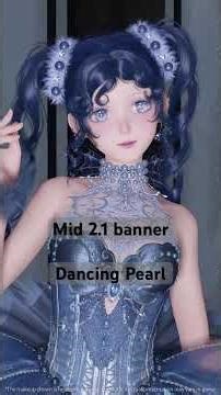 4 Stars Banner Preview #infinitynikki #infinitynikkigame #preview