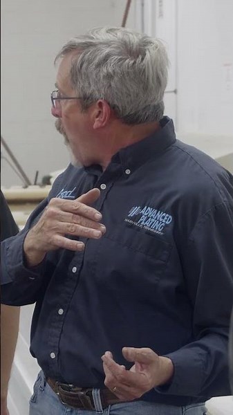 How Chrome Parts are Made