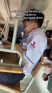 Vâng cô 😞 Cre g.minhtrg | KTLN Studies