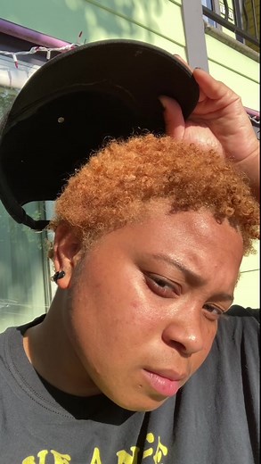 Blonde Transgender Man Transformation Story