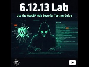 6.7.8 Lab - Cross Site Scripting​