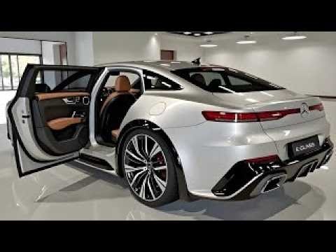 15 Mercedes Cars That Showcase Luxury and Power in the United States!