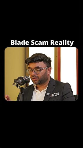 The Blade Scam Exposed