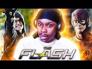 FIRST TIME WATCHING *THE FLASH* Episode 10-11 Reaction