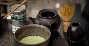 Ceremonia japonesa del té