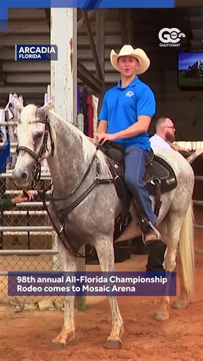 Experience the Grandaddy of Rodeos in Arcadia