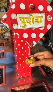 73K views · 838 reactions | Fully Automatic Pani Puri at Just Rs15 | Nagpur Buzz | Facebook
