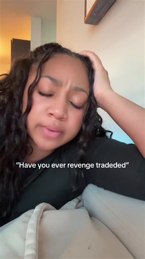 Over-Leveraging and Revenge Trading in Day Trading